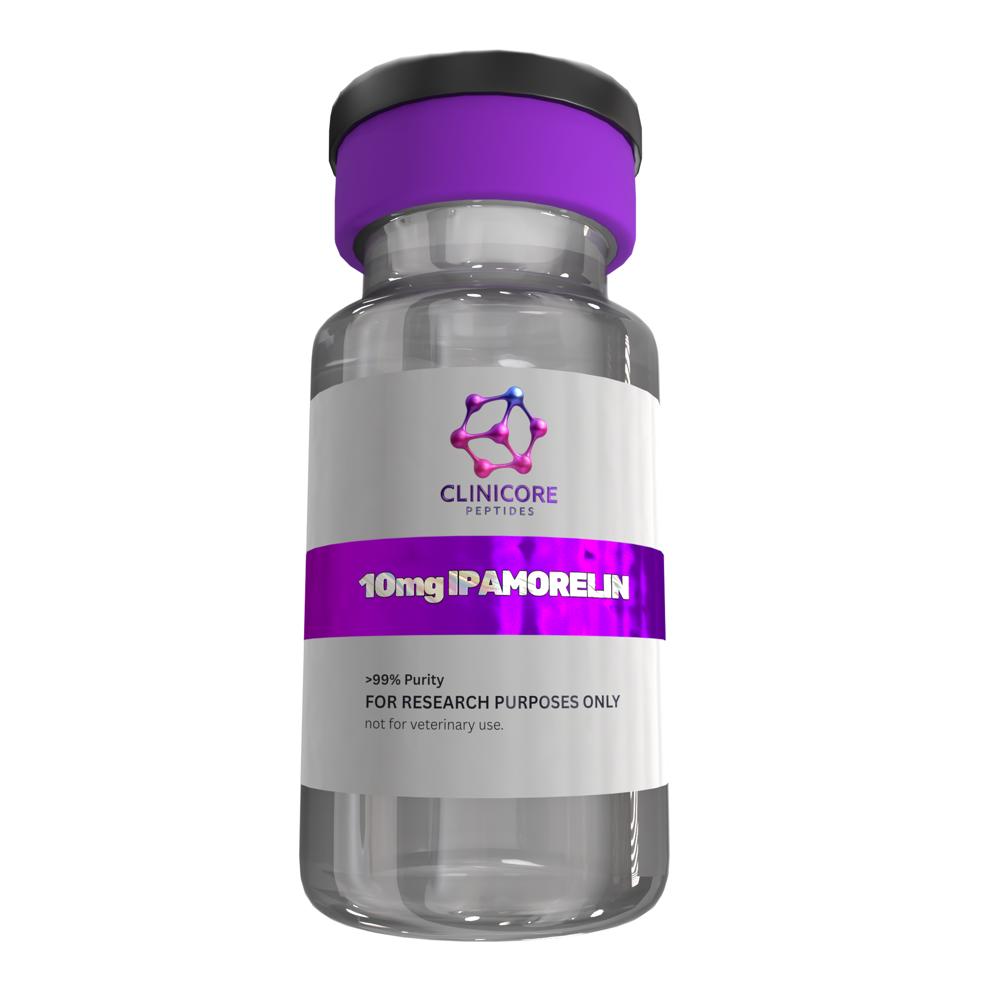 IPAMORELIN 10mg | CLINICORE Peptides Clinicore IPAMORELIN 10mg | CLINICORE Peptides Clinicore