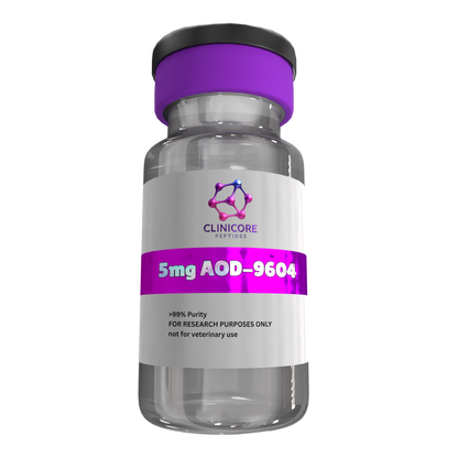 AOD 5mg – Research Vial